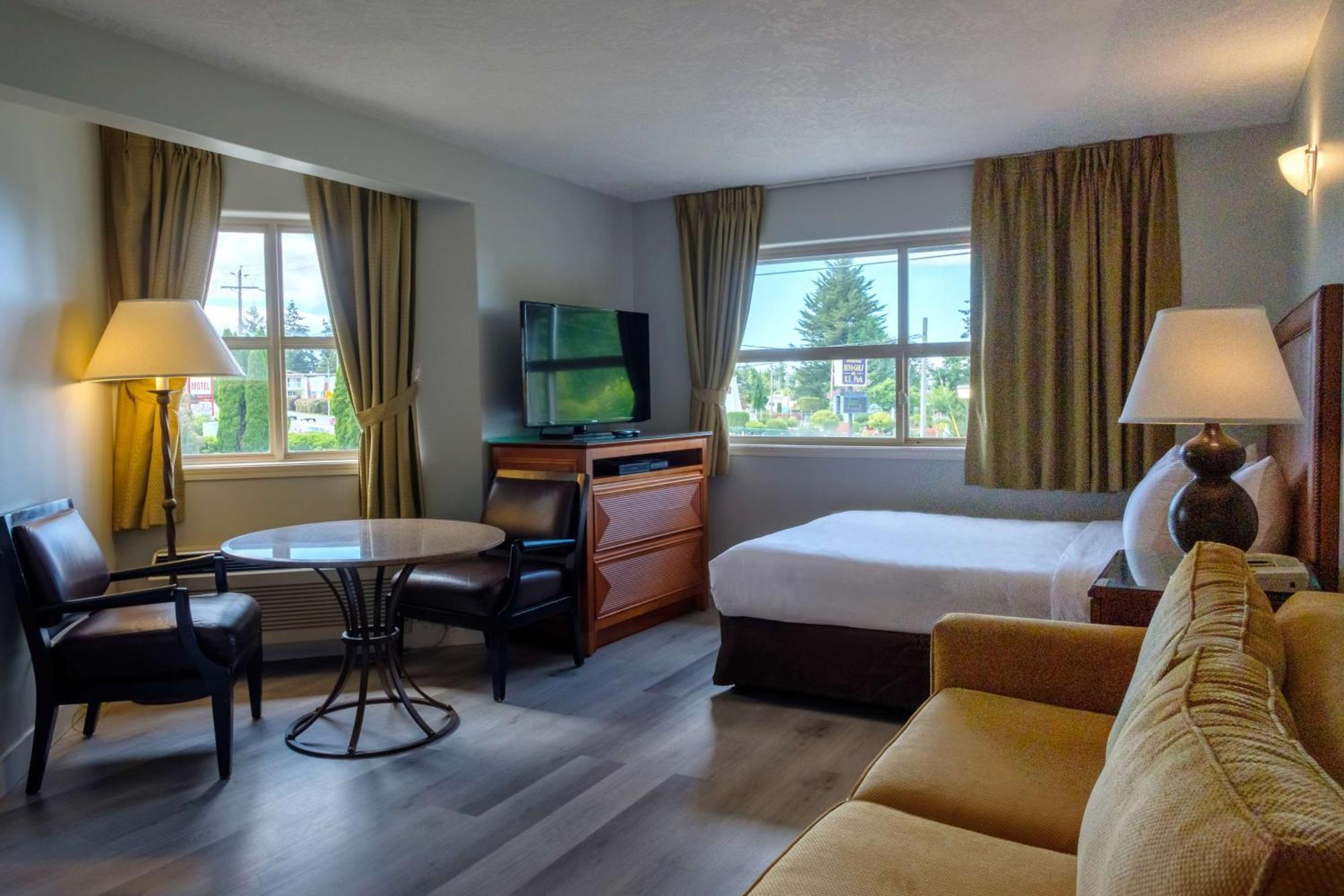 Coast Parksville Hotel Exterior photo